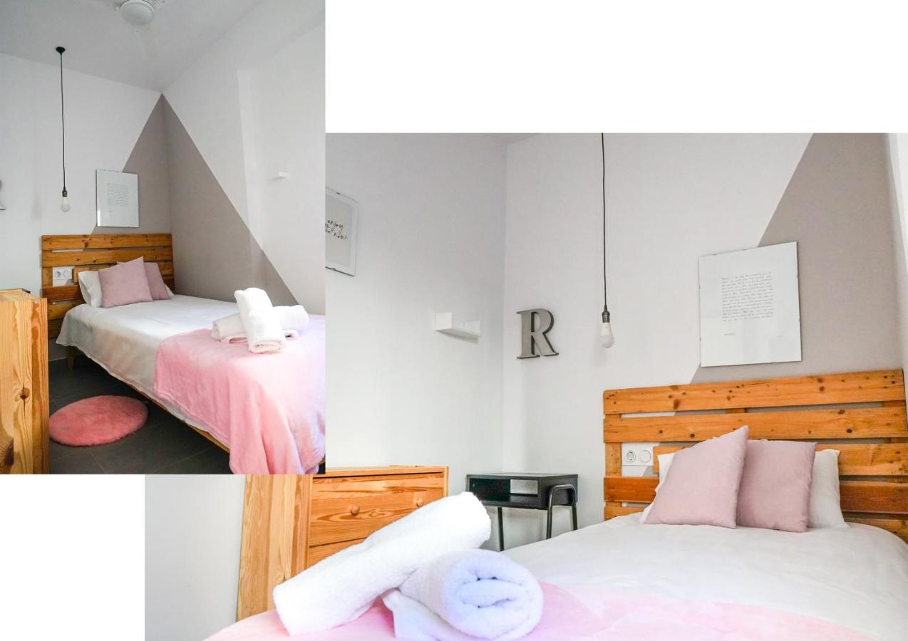 Torres De Serrano Apartment Valencia Kültér fotó