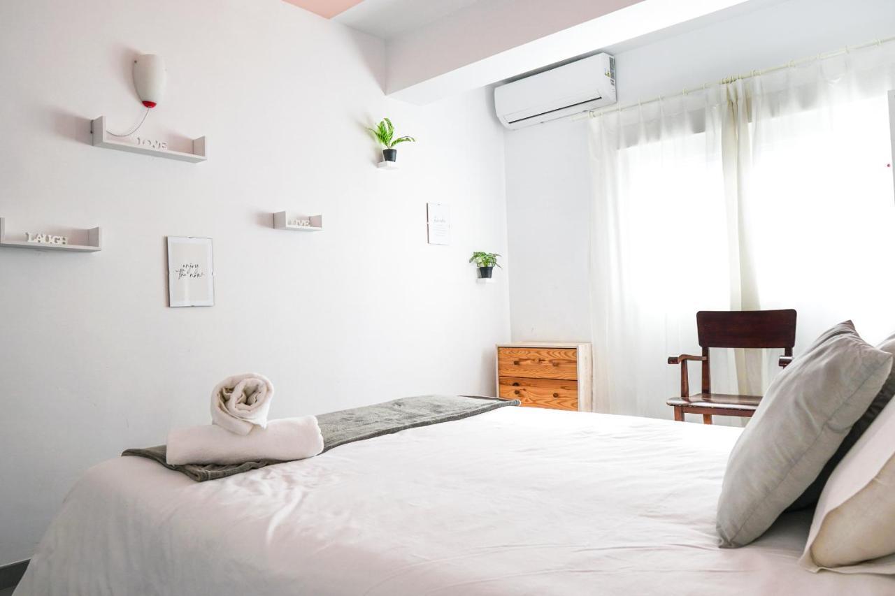 Torres De Serrano Apartment Valencia Kültér fotó