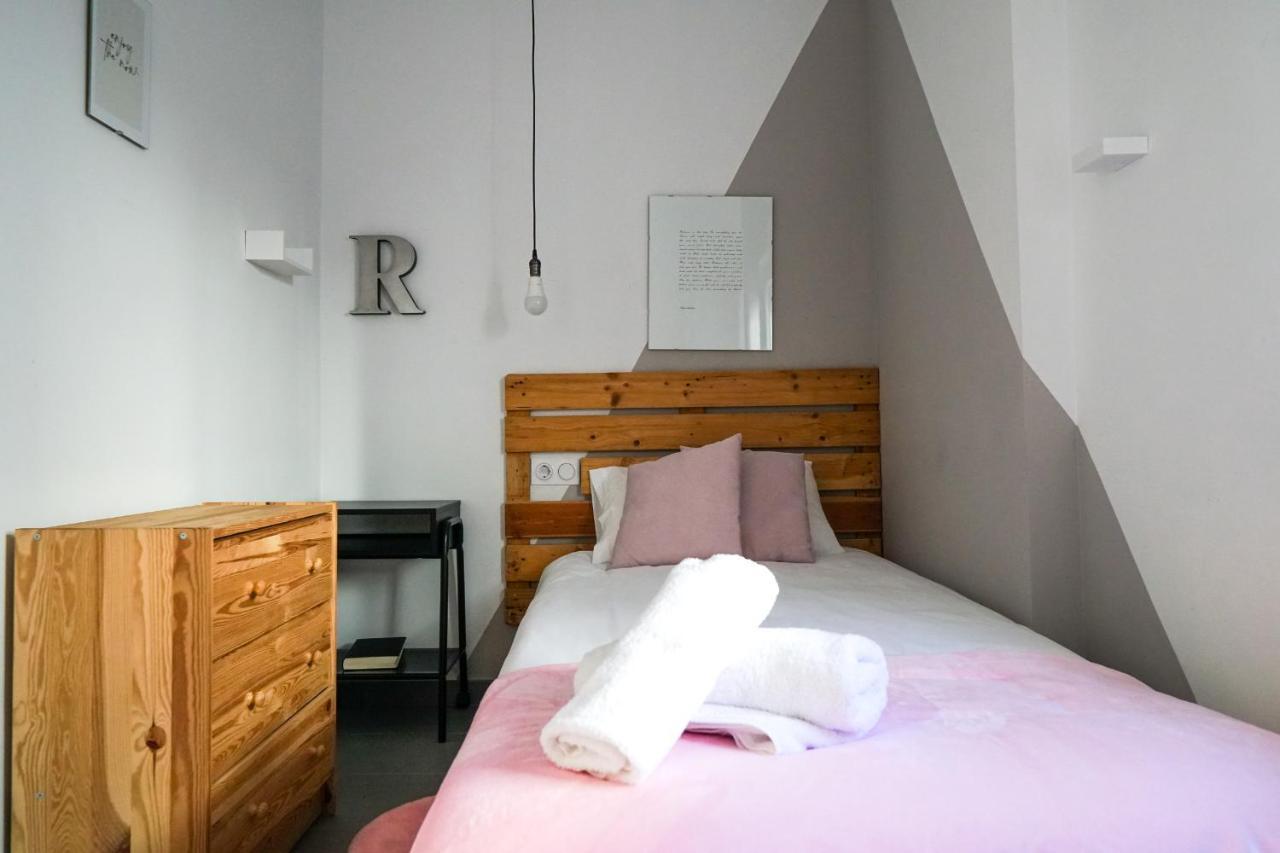 Torres De Serrano Apartment Valencia Kültér fotó