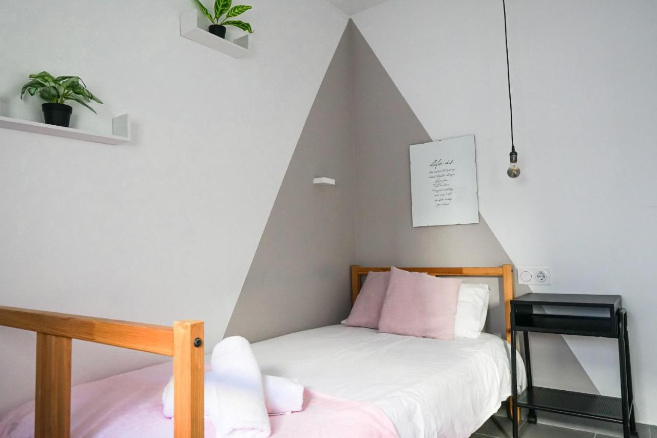 Torres De Serrano Apartment Valencia Kültér fotó