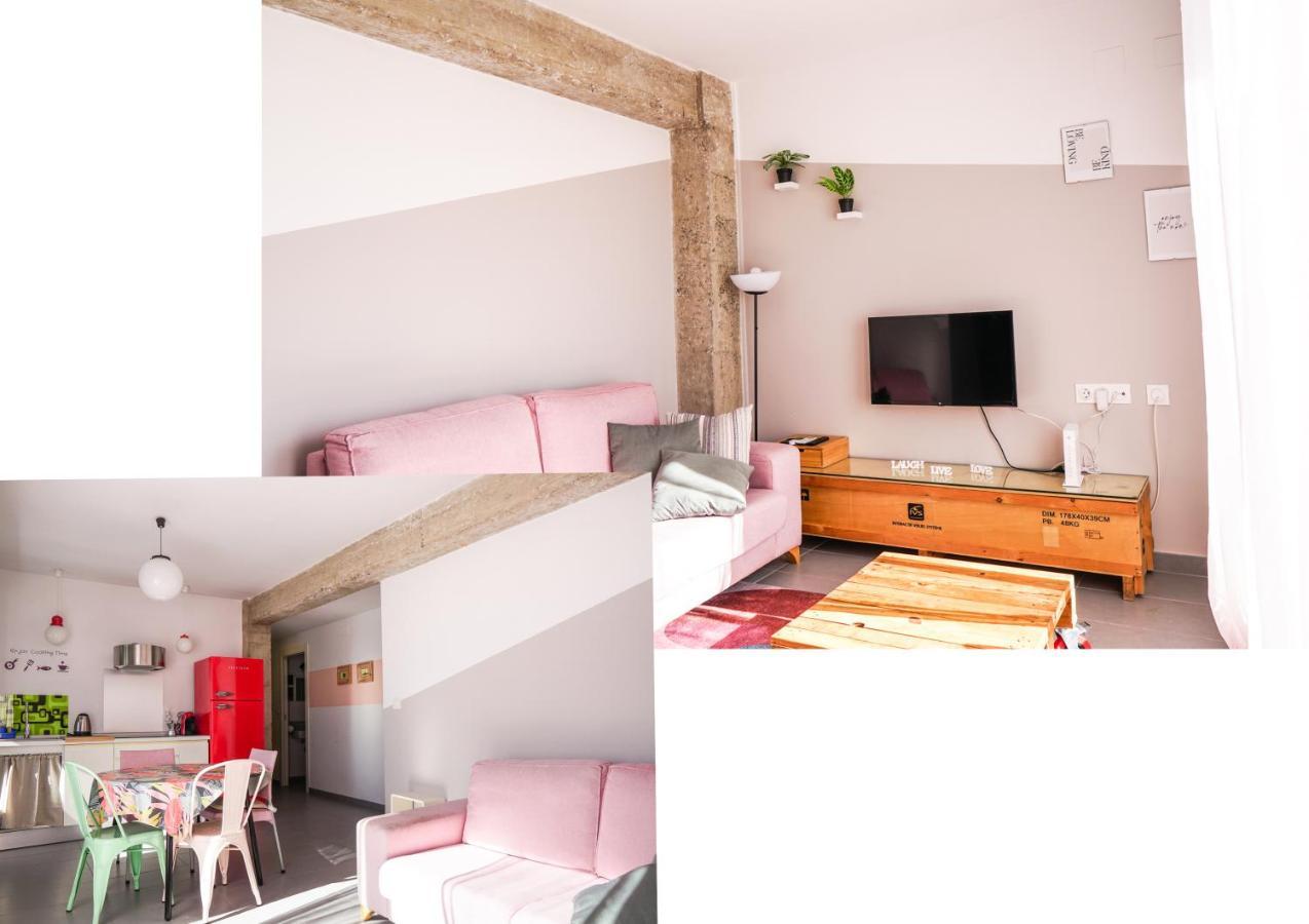 Torres De Serrano Apartment Valencia Kültér fotó