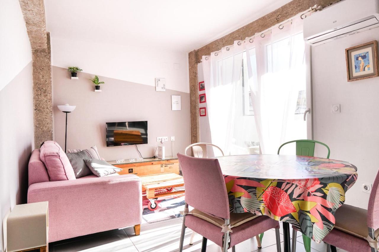Torres De Serrano Apartment Valencia Kültér fotó