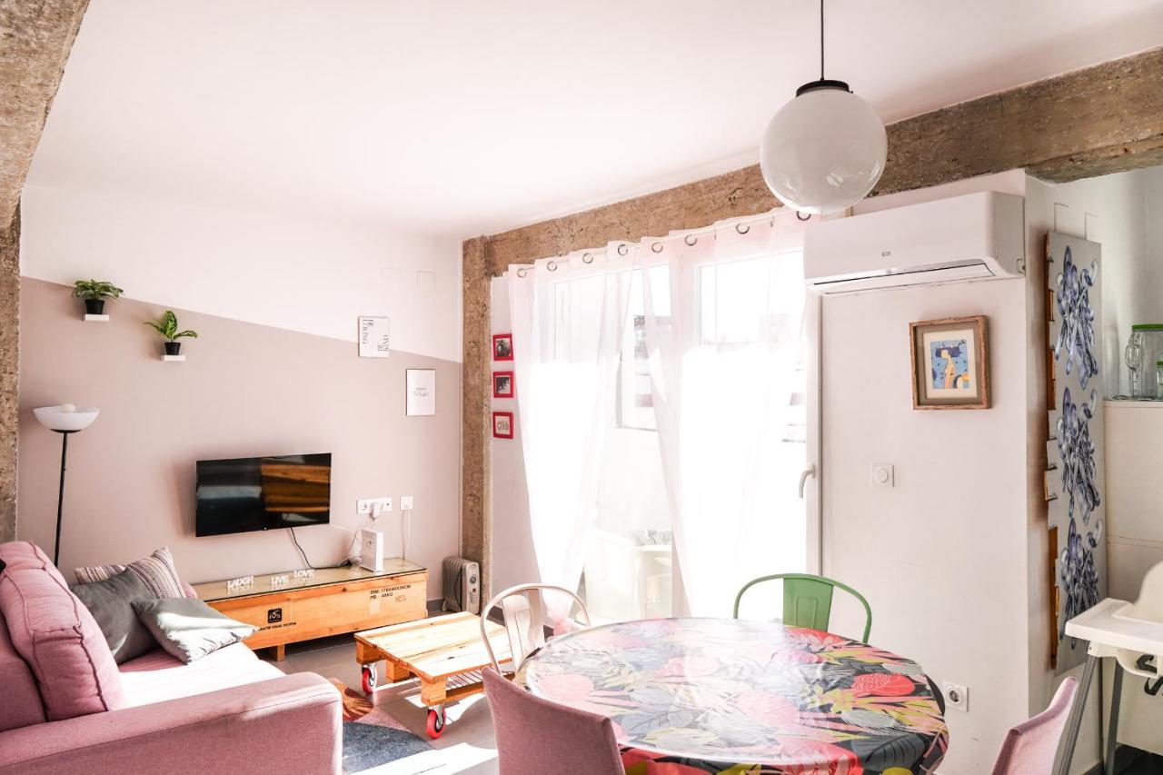 Torres De Serrano Apartment Valencia Kültér fotó